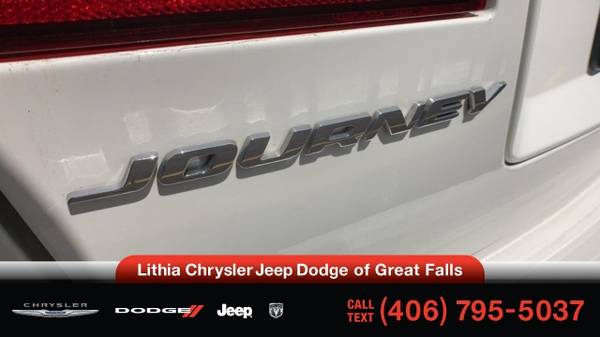 2019 Dodge Journey SE Value Pkg FWD - - by dealer for sale in Great Falls, MT – photo 13