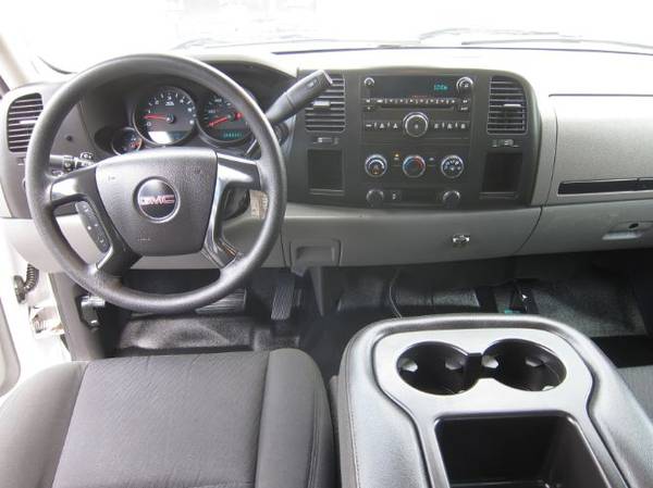 2012 GMC SIERRA 1500 EXTENDED CAB V8 ~ BED COVER~ WORK LIGHTS~ 1... for sale in Springfield, AR – photo 10