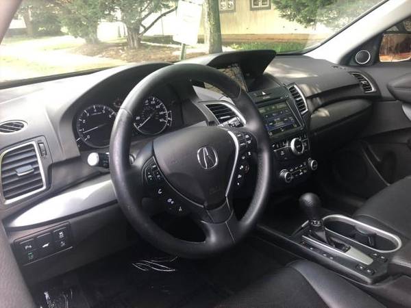 2017 Acura RDX - - by dealer - vehicle automotive sale for sale in Arlington, District Of Columbia – photo 17