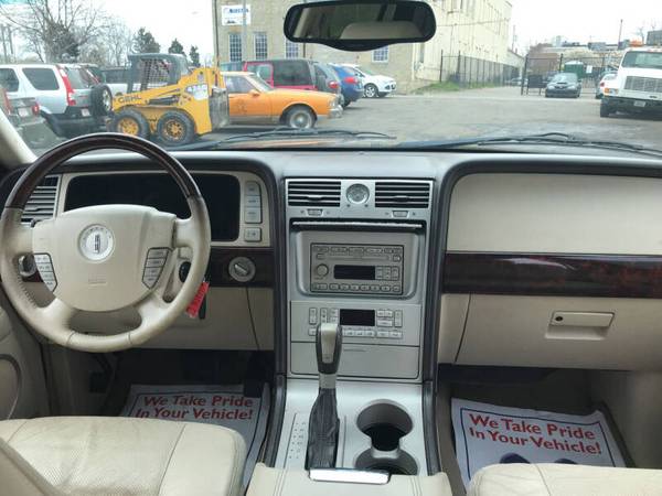 03 LINCOLN NAVIGATOR - - by dealer - vehicle for sale in milwaukee, WI – photo 20