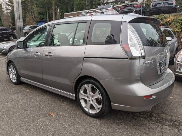 2010 Mazda Mazda5 Touring Touring 4dr Mini-Van 5A - cars & trucks -... for sale in Bothell, WA – photo 3