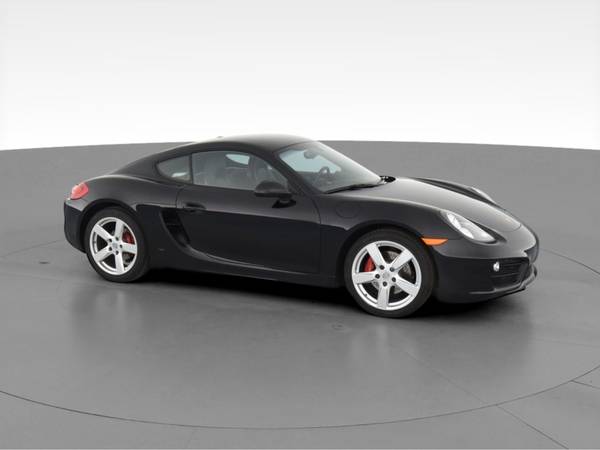 2014 Porsche Cayman S Coupe 2D coupe Black - FINANCE ONLINE - cars &... for sale in Long Beach, CA – photo 14