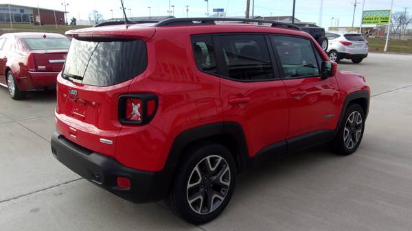 2018 Jeep Renegade Latitude 0 Down 399 Month - - by for sale in Mount Pleasant, IA – photo 5