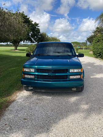 1992 Chevy truck for sell - cars & trucks - by owner - vehicle... for sale in Wellington, FL – photo 6