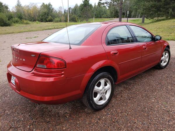 2004 Dodge Stratus SXT - cars & trucks - by owner - vehicle... for sale in Two Harbors, MN – photo 3