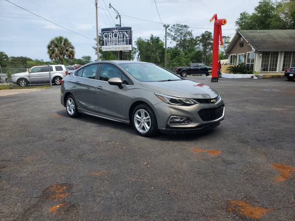 2017 CHEVROLET CRUZE RS - - by dealer - vehicle for sale in Tallahassee, FL