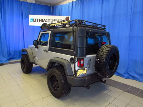 2011 Jeep Wrangler 4WD 2dr Sport for sale in Anchorage, AK – photo 9
