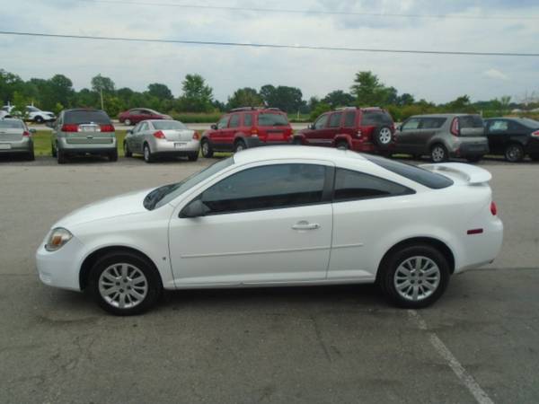 2009 Chevrolet Cobalt LS Coupe for sale in Mooresville, IN – photo 5