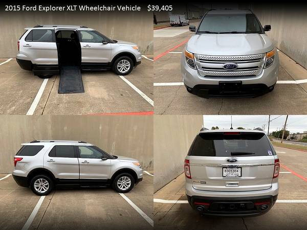 2020 Toyota Sienna XLE Wheelchair Van Handicap Van - cars & for sale in Rowlett, TX – photo 17
