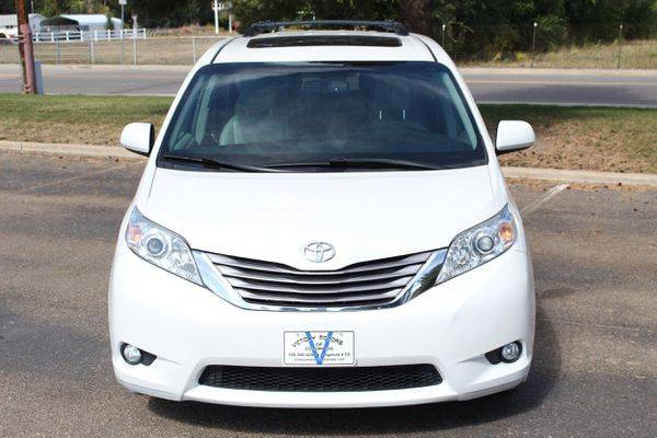 2016 Toyota Sienna XLE 8-Passenger - Over 500 Vehicles to Choose From! for sale in Longmont, CO – photo 13