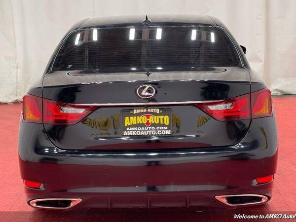 2014 Lexus GS 350 AWD 4dr Sedan 0 Down Drive NOW! for sale in Waldorf, MD – photo 7