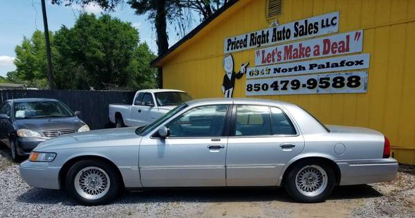2002 Mercury Grand Marquis -( 90 K miles)- - cars & trucks - by... for sale in Pensacola, FL – photo 3