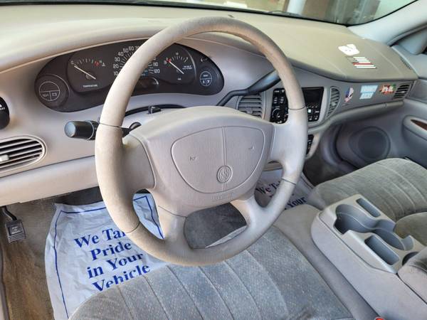 2003 BUICK CENTURY - - by dealer - vehicle automotive for sale in MILWAUKEE WI 53209, WI – photo 16