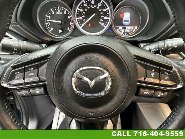 2017 Mazda CX-5 Grand Touring Wagon - - by dealer for sale in elmhurst, NY – photo 24
