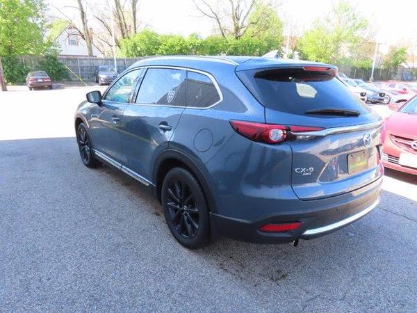 2021 Mazda CX-9 Carbon Edition - SUV - - by dealer for sale in Cincinnati, OH – photo 10