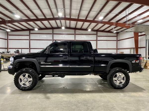 Lifted LBZ Duramax 4x4 for sale in OXFORD, AL – photo 5