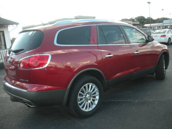 2012 BUICK ENCLAVE $1600 DOWN PAYMENT - cars & trucks - by dealer -... for sale in Clarksville, TN – photo 5