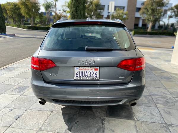 2012 Audi A4 Avant Wagon *Clean Title!* RARE - cars & trucks - by... for sale in Irvine, CA – photo 6