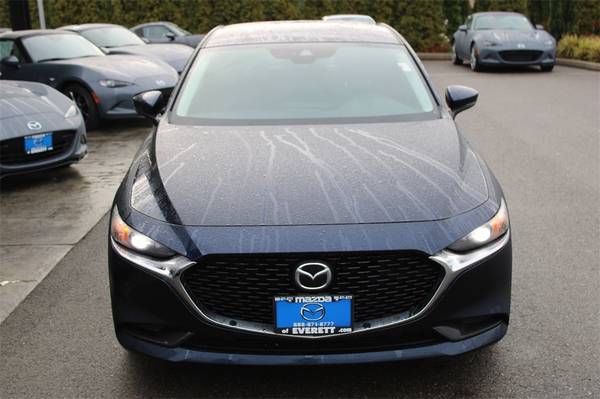 2019 Mazda Mazda3 Mazda 3 Preferred Sedan - - by for sale in Everett, WA – photo 2