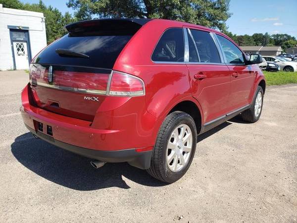 2008 Lincoln MKX - Heated Leather! EZ Financing! No Credit Check! Low for sale in Minneapolis, MN – photo 5