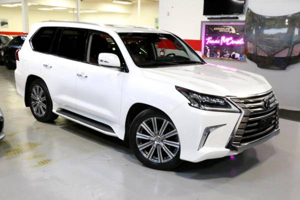 2017 Lexus LX 570 Sport Utility GUARANTEE APPROVAL!! - cars & trucks... for sale in STATEN ISLAND, NY – photo 19
