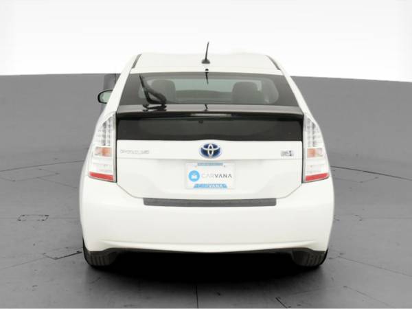 2010 Toyota Prius II Hatchback 4D hatchback White - FINANCE ONLINE -... for sale in Washington, District Of Columbia – photo 9