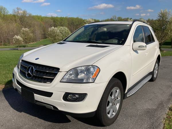 2007 Mercedes Benz ML350, 4Matic for sale in Gaithersburg, District Of Columbia – photo 12