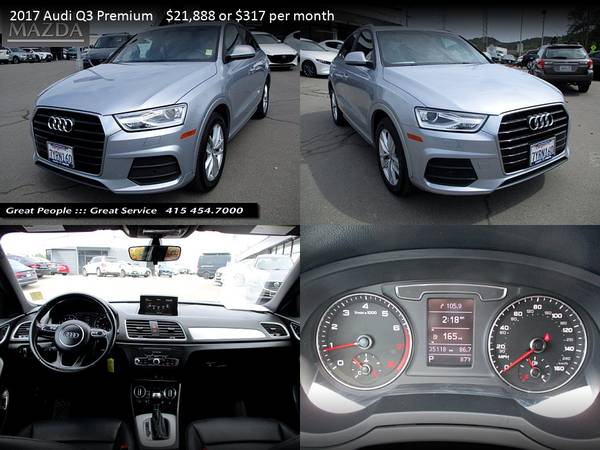 2015 Mercedes-Benz GL-Class GL 450 FOR ONLY $369/mo! - cars & trucks... for sale in San Rafael, CA – photo 23