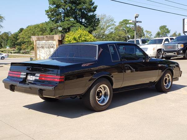 1987 Buick Regal Grand National 29, 848 Miles - - by for sale in Tyler, TX – photo 6