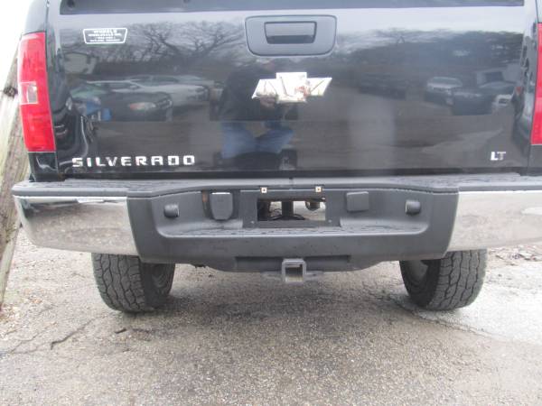 2008 chevy silverado lifted black - cars & trucks - by dealer -... for sale in Rutland, VT – photo 5