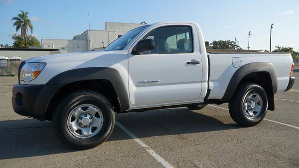 2006 Toyota Tacoma*2 door*Manual Transmission for sale in Vista, CA – photo 5