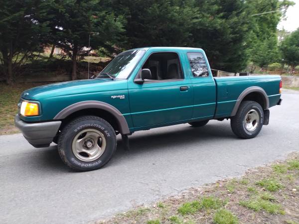 1997 Ford ranger 4x4 for sale in Suitland, District Of Columbia – photo 7