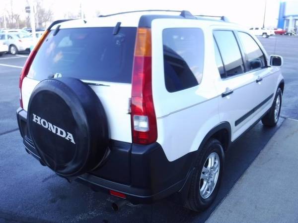 2004 Honda CR-V EX - cars & trucks - by dealer - vehicle automotive... for sale in Daleville, IN – photo 6