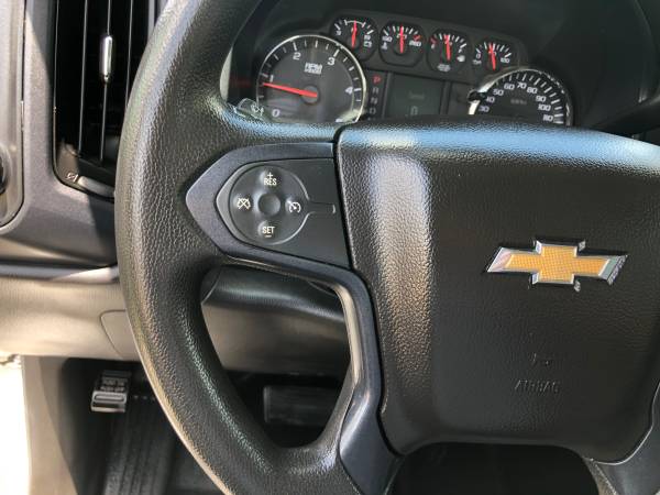 2015 Chevy Silverado 3500 Flatbed for sale in Sarasota, GA – photo 5