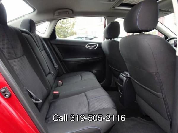 2017 Nissan Sentra SR Turbo - - by dealer - vehicle for sale in Waterloo, IA – photo 22