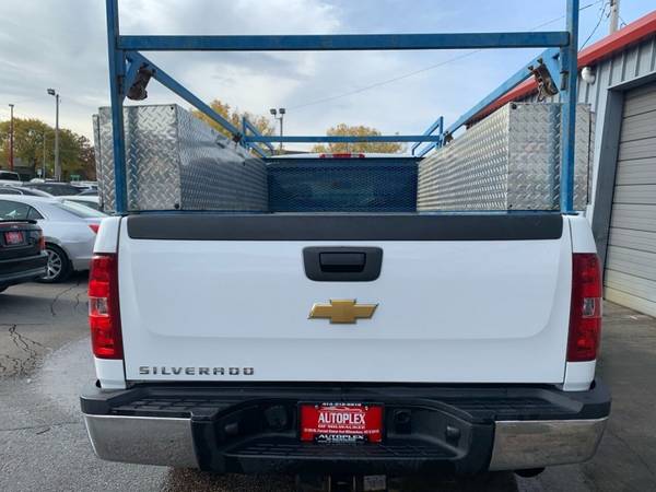 2011 Chevrolet Silverado 2500HD Work Truck 4x2 4dr Extended Cab LB -... for sale in milwaukee, WI – photo 6