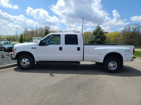 2000 Ford F-350 Super Duty Lariat 4dr CREW LOW MILES/NO RUST for sale in Faribault, MN – photo 5