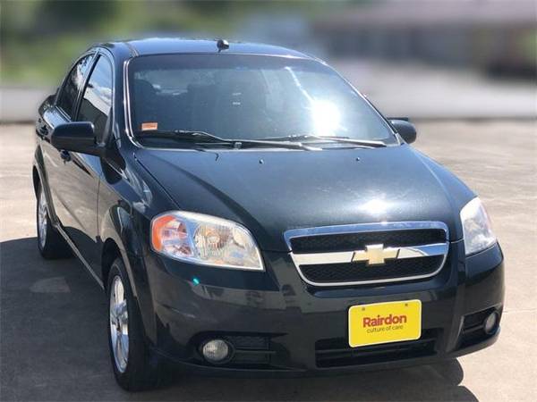 2011 Chevrolet Chevy Aveo 2LT - - by dealer - vehicle for sale in Bellingham, WA – photo 2