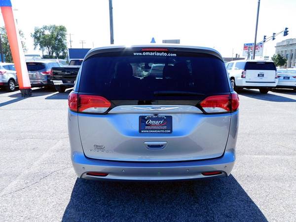 2017 CHRYSLER PACIFICA LX FWD - cars & trucks - by dealer - vehicle... for sale in South Bend, IN – photo 8