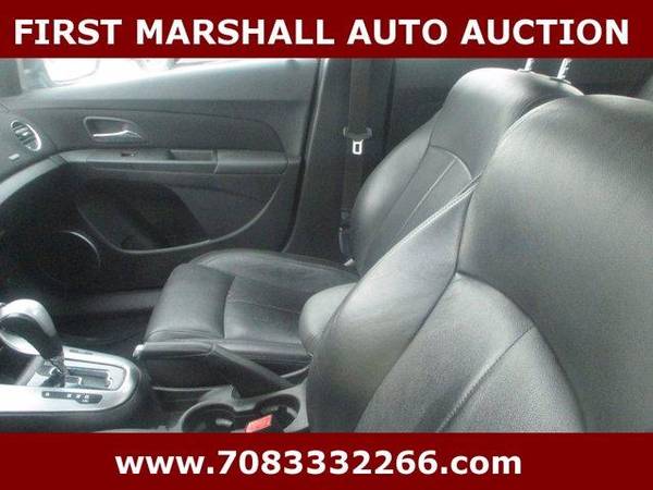 2011 Chevrolet Chevy Cruze LTZ - Auction Pricing - - by for sale in Harvey, IL – photo 5