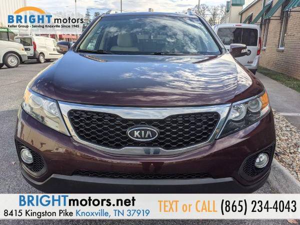 2012 Kia Sorento LX 2WD HIGH-QUALITY VEHICLES at LOWEST PRICES -... for sale in Knoxville, TN – photo 3