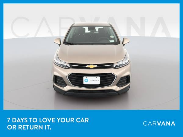 2018 Chevy Chevrolet Trax LS Sport Utility 4D hatchback Beige for sale in Topeka, KS – photo 13