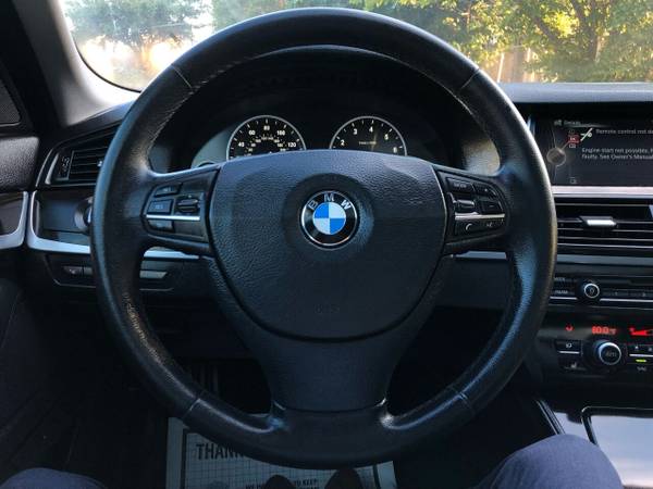 BMW 528I LUXURY--2014--NAVIGATION REV CAM SROOF CLEAN TITLE 1 OWNER !! for sale in Houston, TX – photo 15