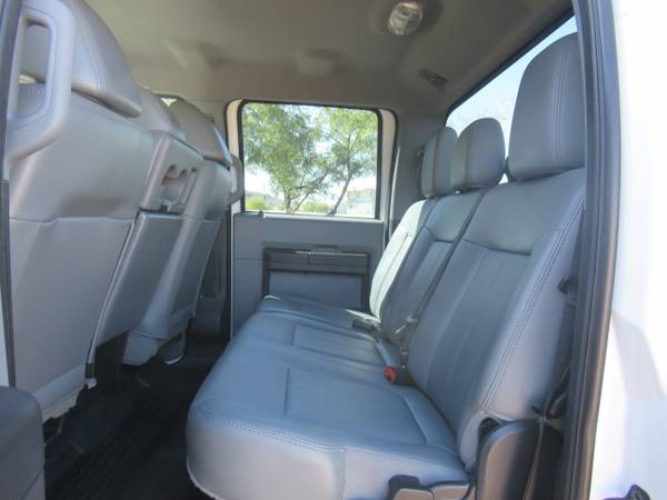 2012 FORD f-250 FX4 CREW CAB LONG BED LIFTED 4X4 for sale in Phoenix, AZ – photo 19