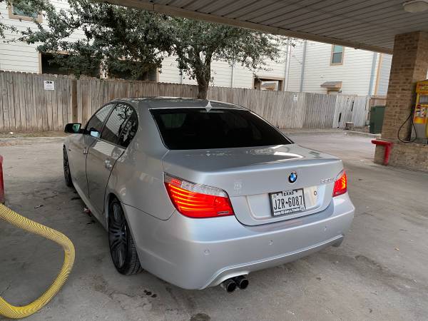 BMW 550i - cars & trucks - by owner - vehicle automotive sale for sale in Hidalgo, TX – photo 3