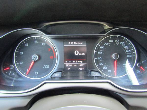 2013 Audi Allroad Prestige Quattro AWD Navigation Bang & Olufsen Sound for sale in Cedar Rapids, IA 52402, IA – photo 11