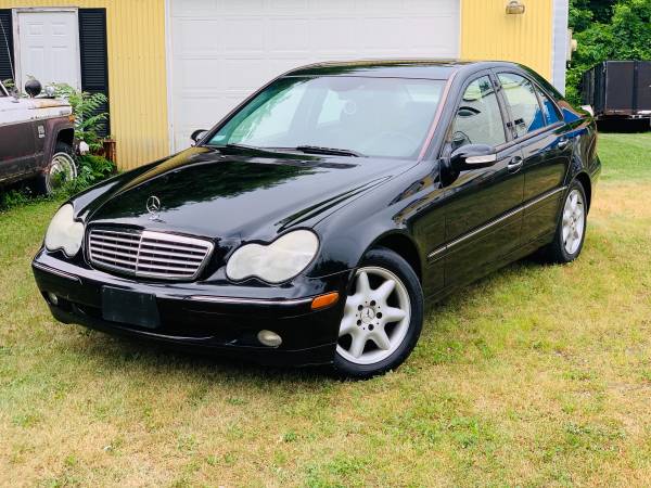 2004 Mercedes C240 4Matic AWD Limited for sale in Latham, NY – photo 3