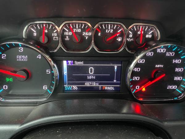 2018 Chevrolet Silverado 1500 LT 4wd for sale in Haines, AK – photo 4