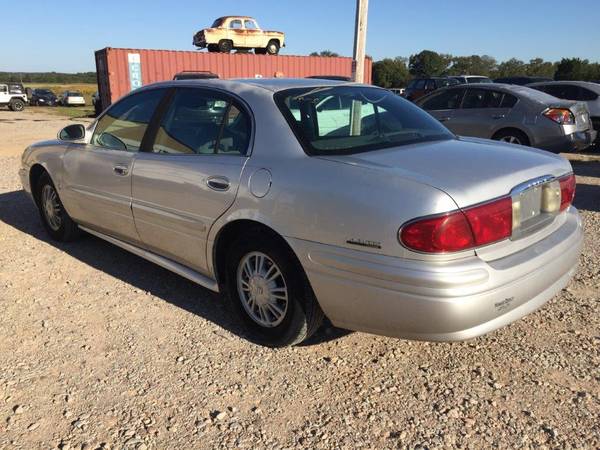 2002 Buick Lesabre - cars & trucks - by dealer - vehicle automotive... for sale in Savannah, TN – photo 4