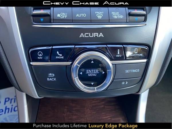 2018 Acura TLX w/Tech ** Call Today** for the Absolute Best Deal on... for sale in Bethesda, District Of Columbia – photo 14